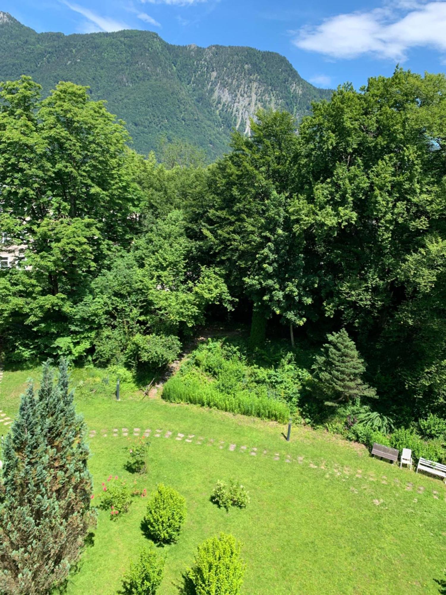 Panoramahaus 5105 Apartment Bad Reichenhall Exterior photo
