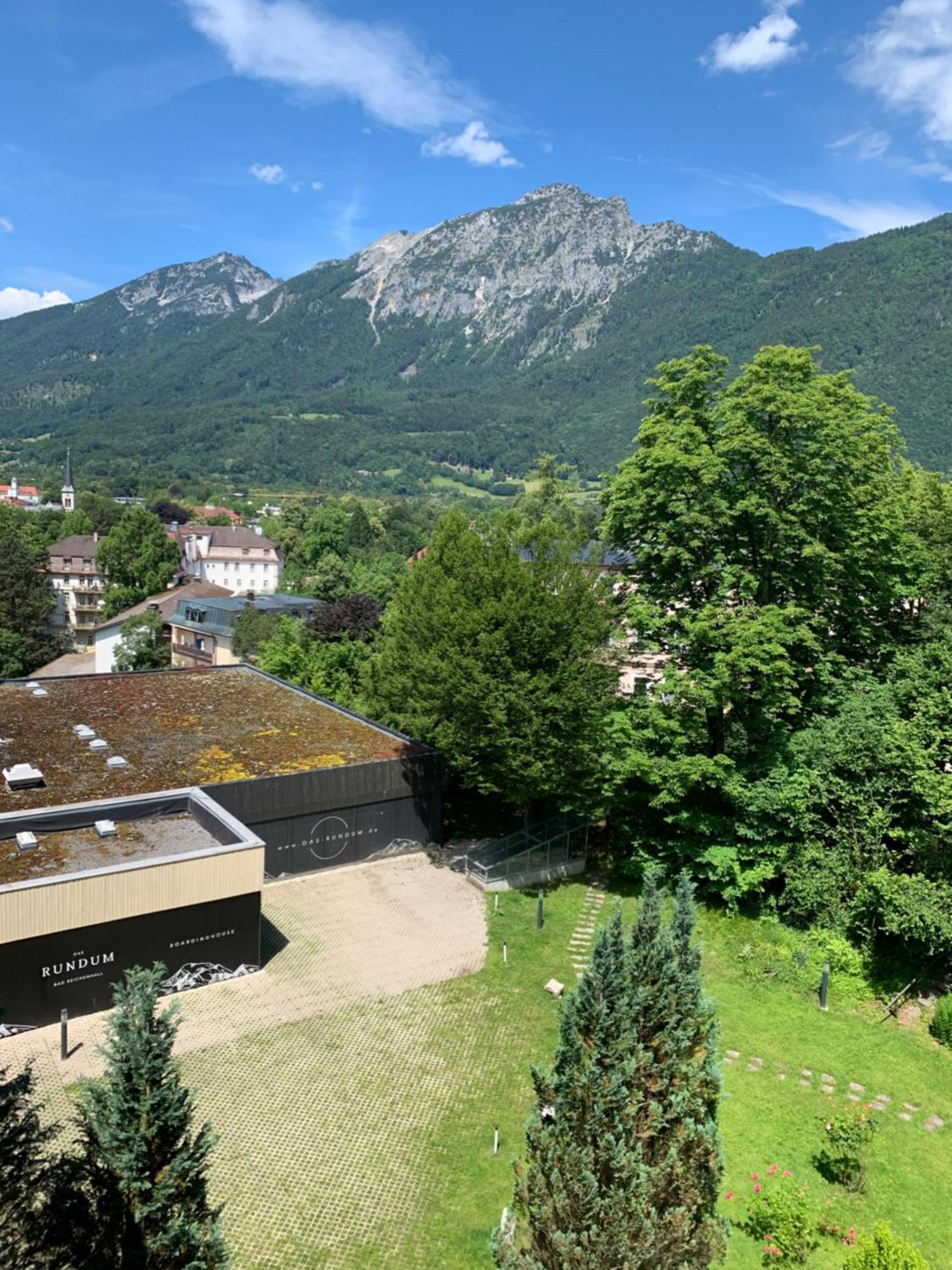 Panoramahaus 5105 Apartment Bad Reichenhall Exterior photo