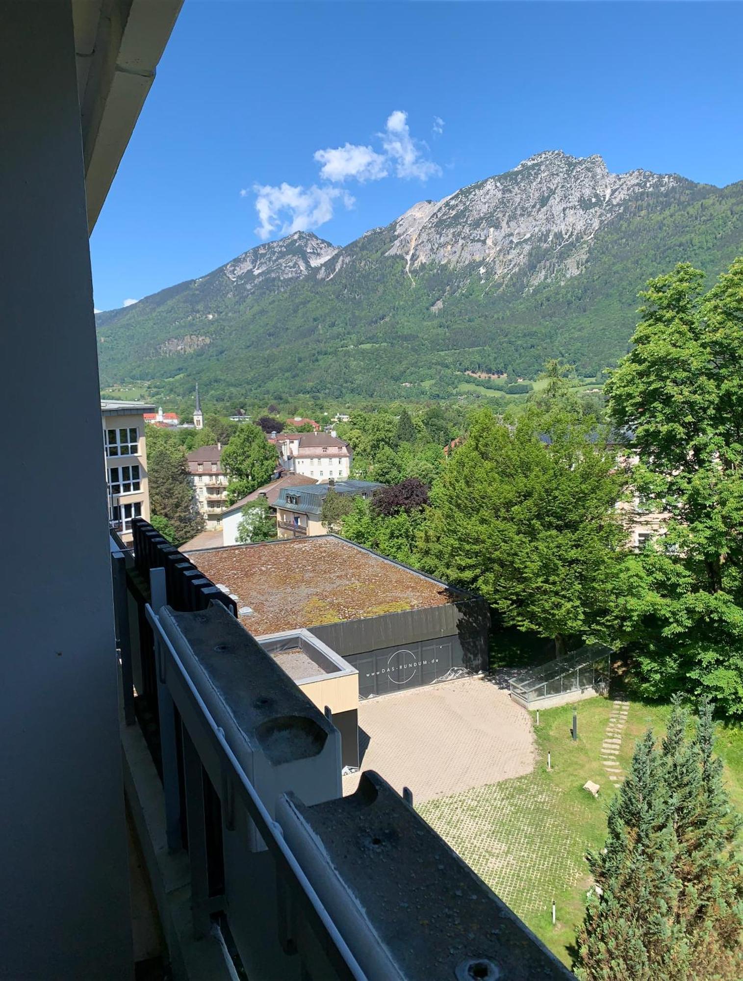 Panoramahaus 5105 Apartment Bad Reichenhall Exterior photo